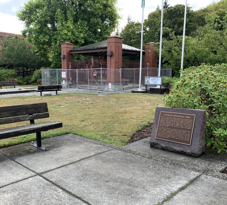 Veterans Memorial Park (Port&nbspAngeles,&nbspWA)